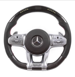 Mercedes Benz Steering Wheel