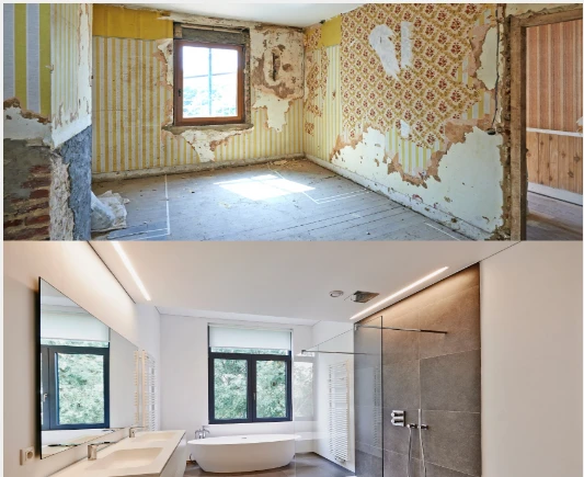 Peintre bâtiment bordeaux