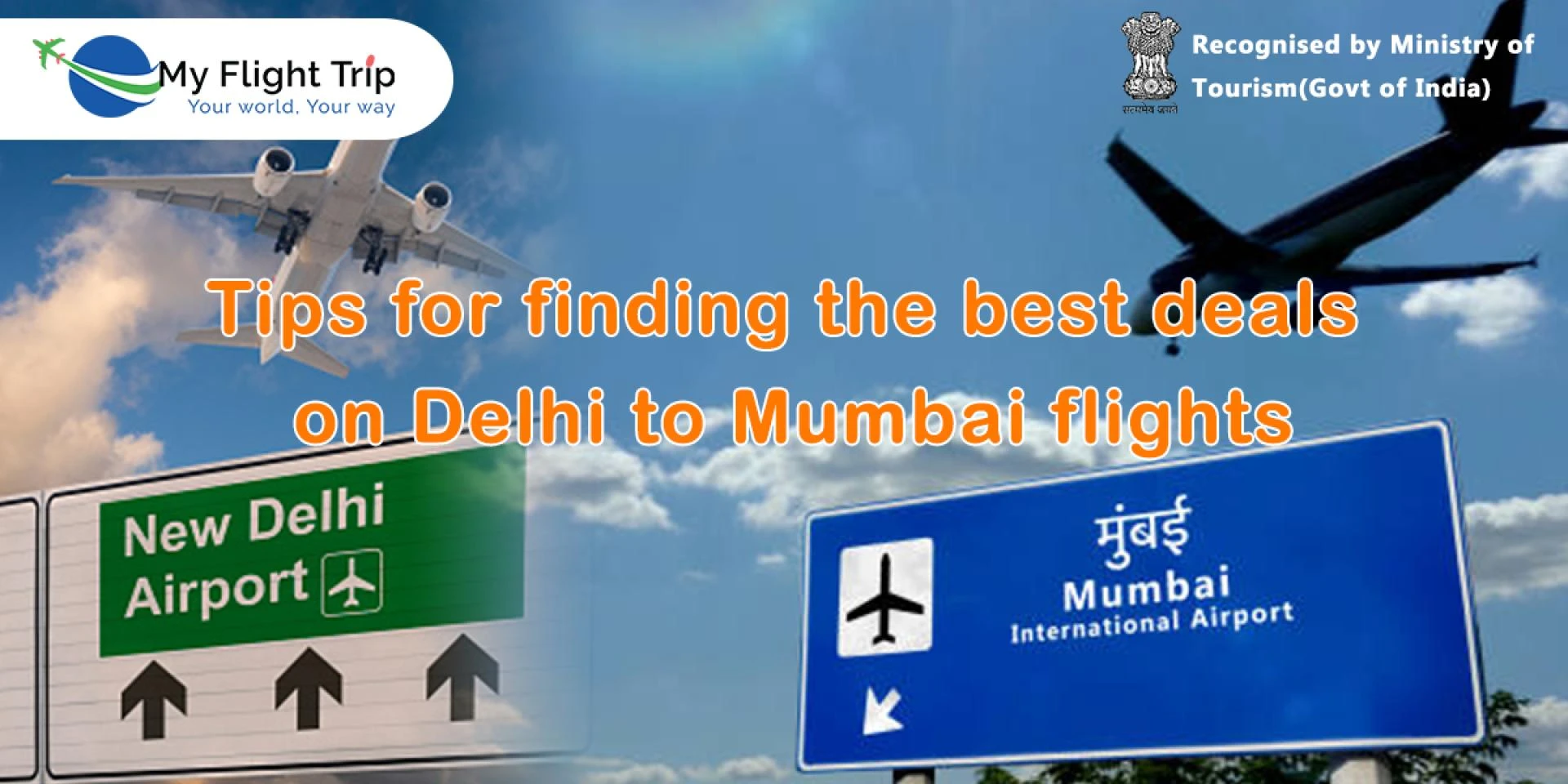 Tips for finding the best deals on Delhi to Mumbai flights