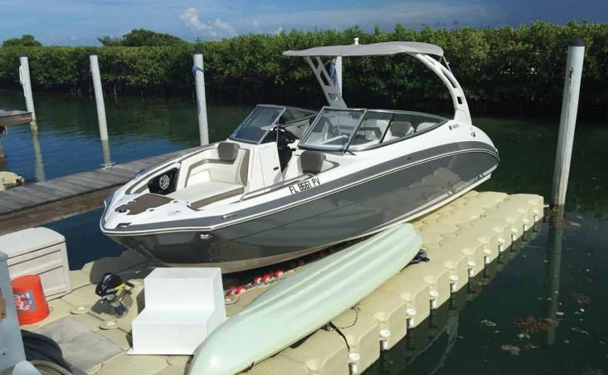 Pontoon Purchase