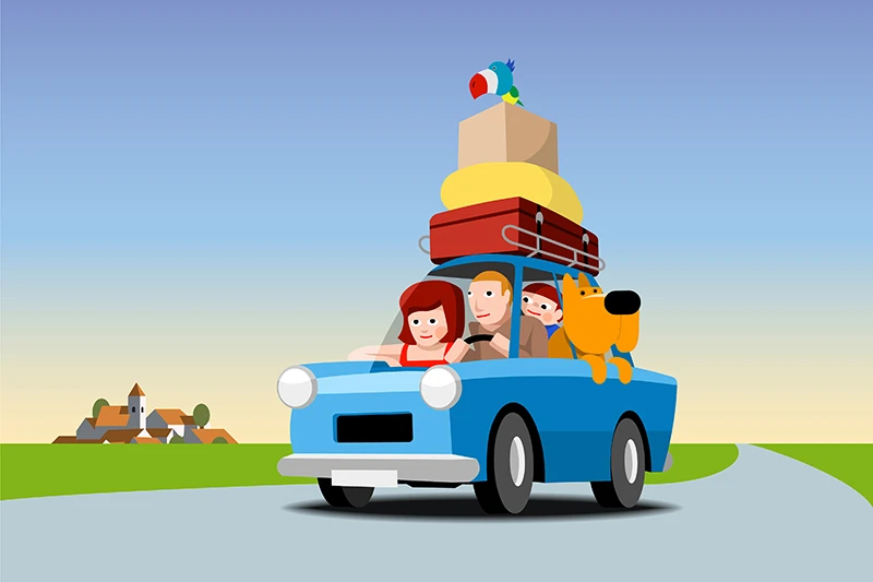 Offbeat travel in India