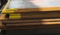 steel chequered plates