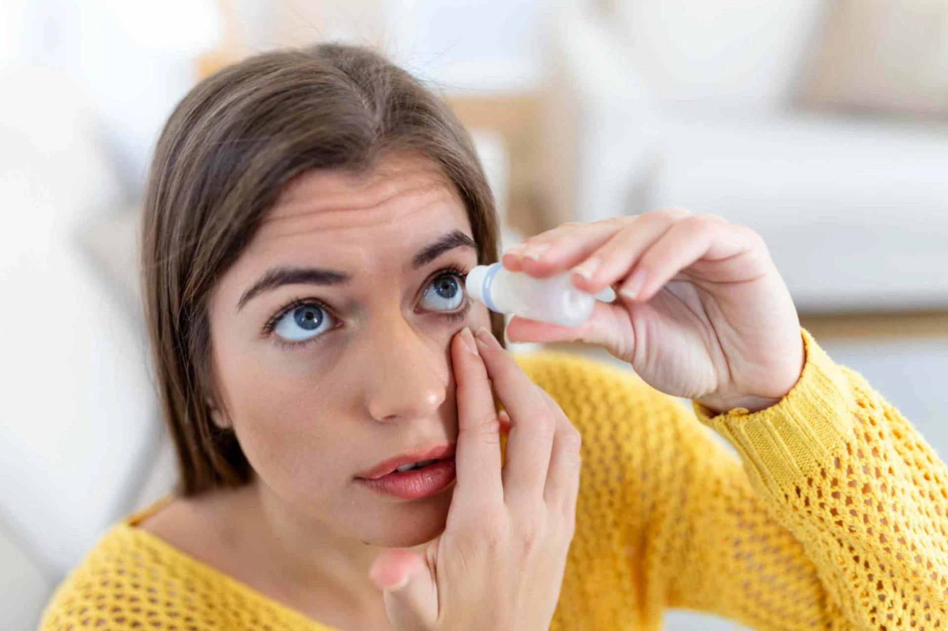 Weathering the Storm: Managing Dry Eyes in Different Seasons