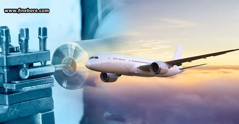 Meeting The Demands Of High Boring Precision In Aerospace