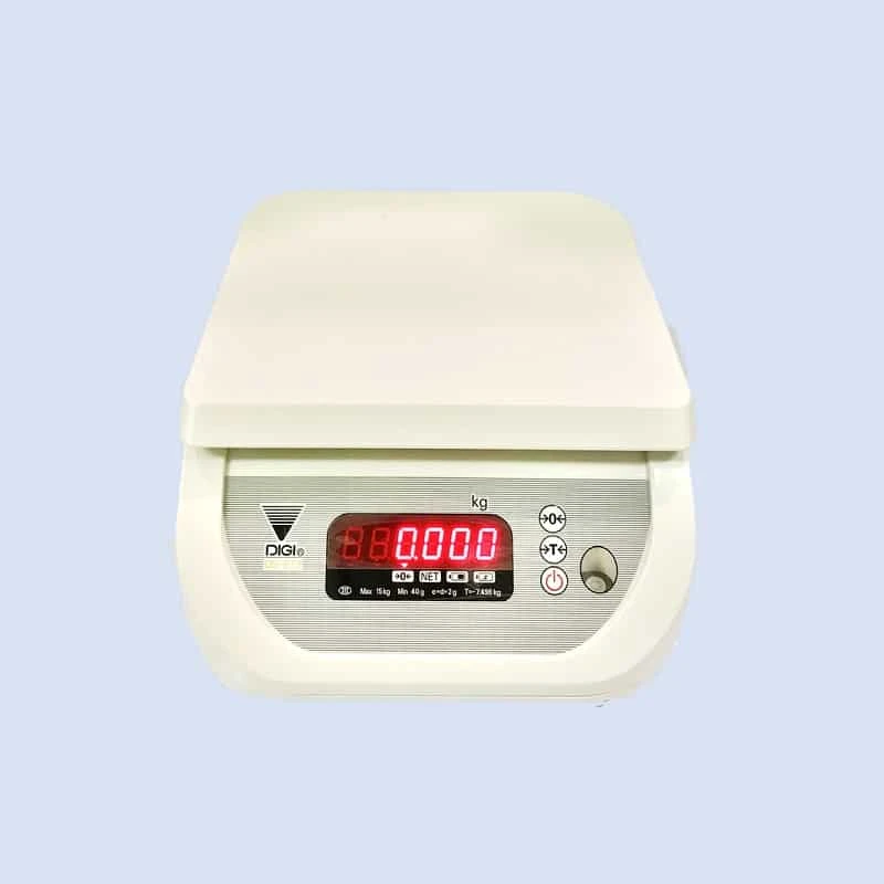 Digital Bench Scale