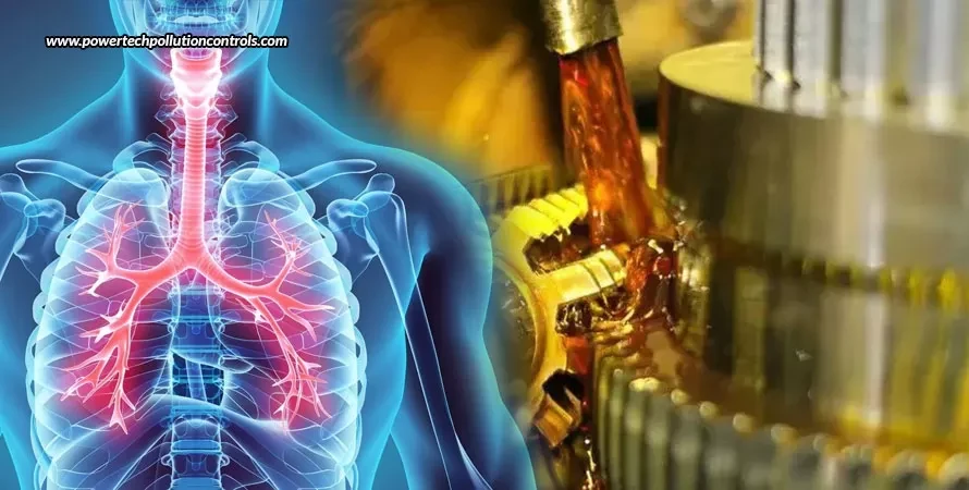 5 Serious Oil Mist Hazards