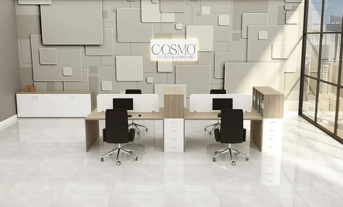 Elevate Your Workspace Choosing the Perfect Executive Office Desk in Dubai