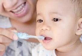 Children's Teeth: Development, Prevention and Problems