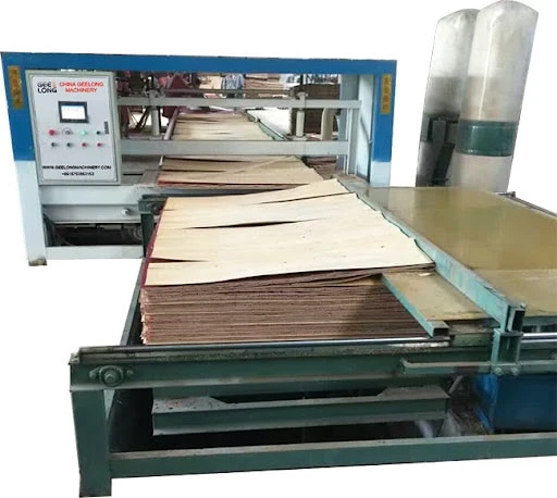 Plywood Machine - Jamuna Engineering Industries