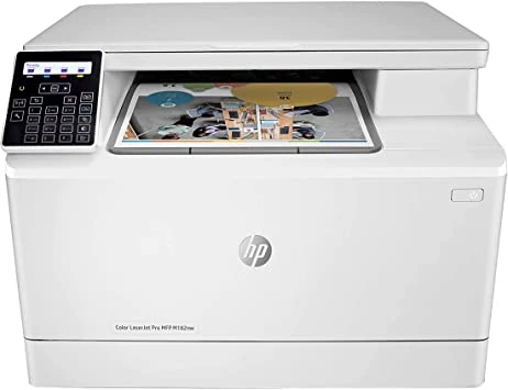 HP Laserjet 200 Color M251NW Wireless Setup