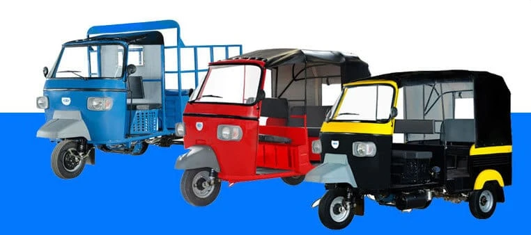 Three-Wheeler Market Size, Trends, Scope, Demand, Opportunity and Forecast 2021-2026