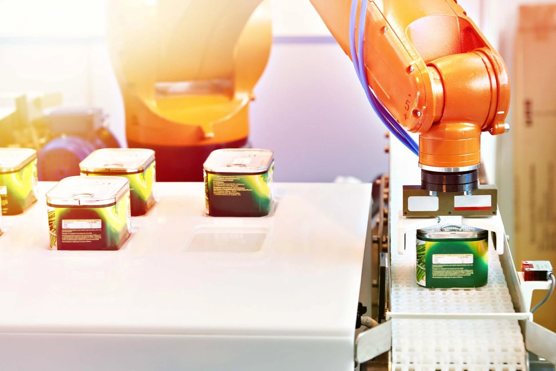 Food Robotics Market: Global Size, Share, Trends, Analysis, Growth and Forecast 2021 to 2026