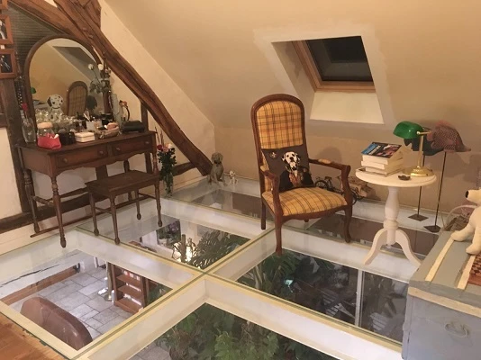 Balustrades d'escalier en verre - une touche de modernité