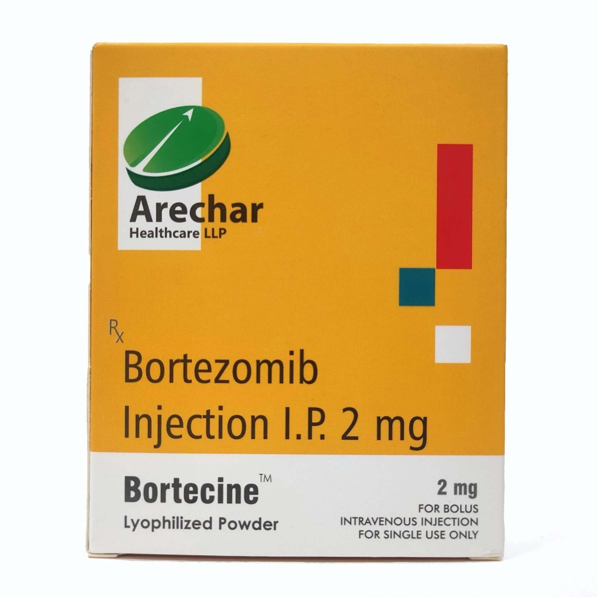 Bortezomib injection uses and price