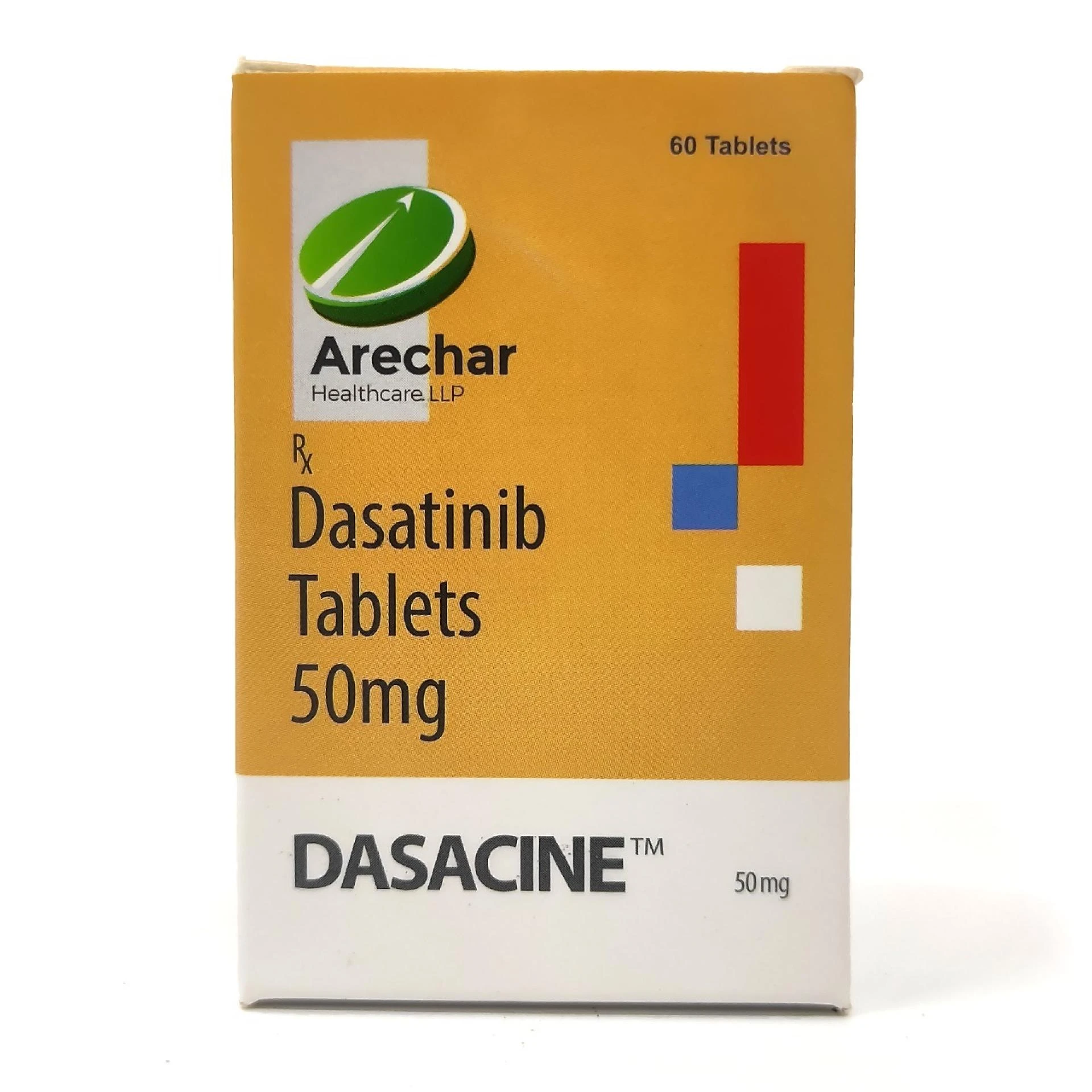 dasatinib 50 mg tablet price in india
