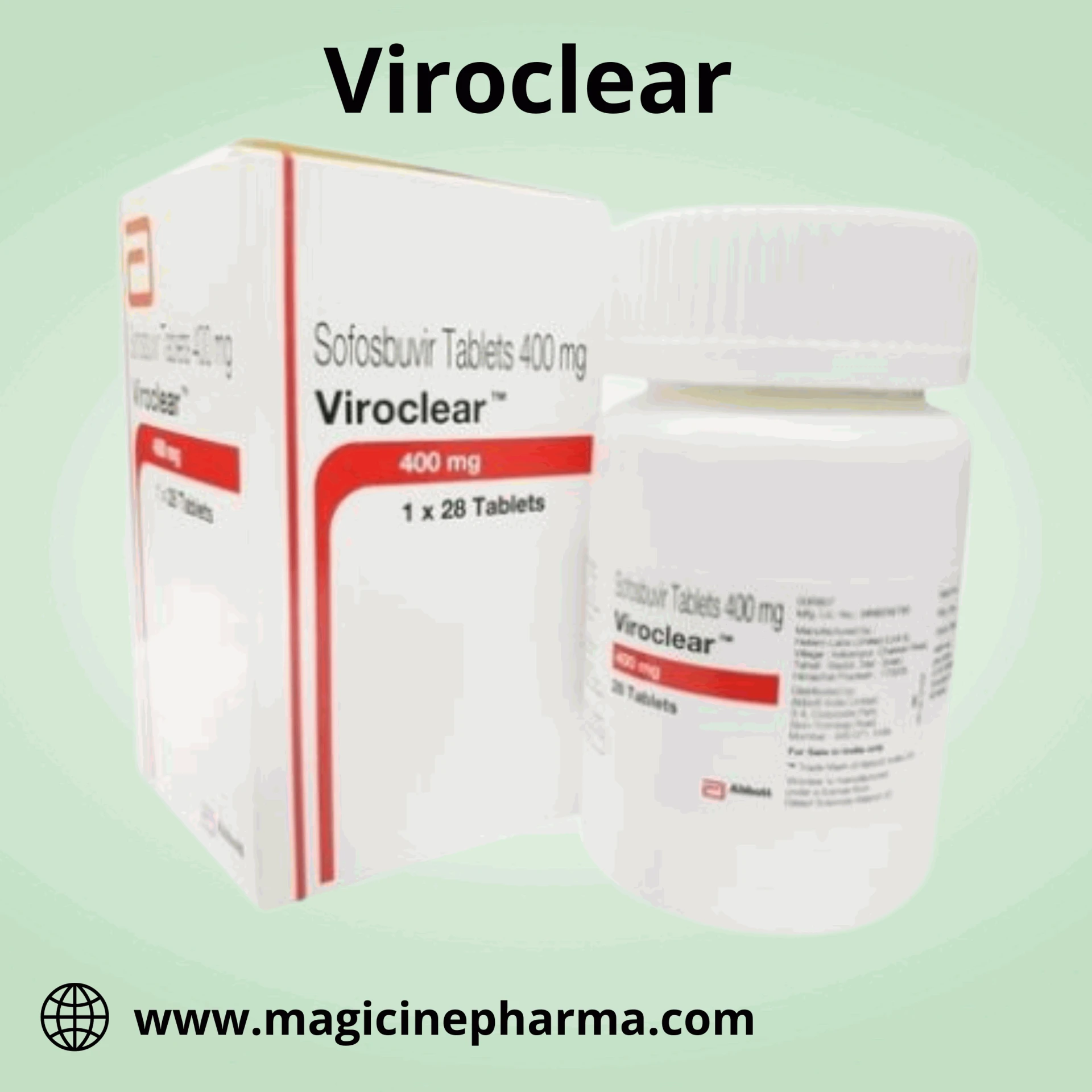 Sofosbuvir price