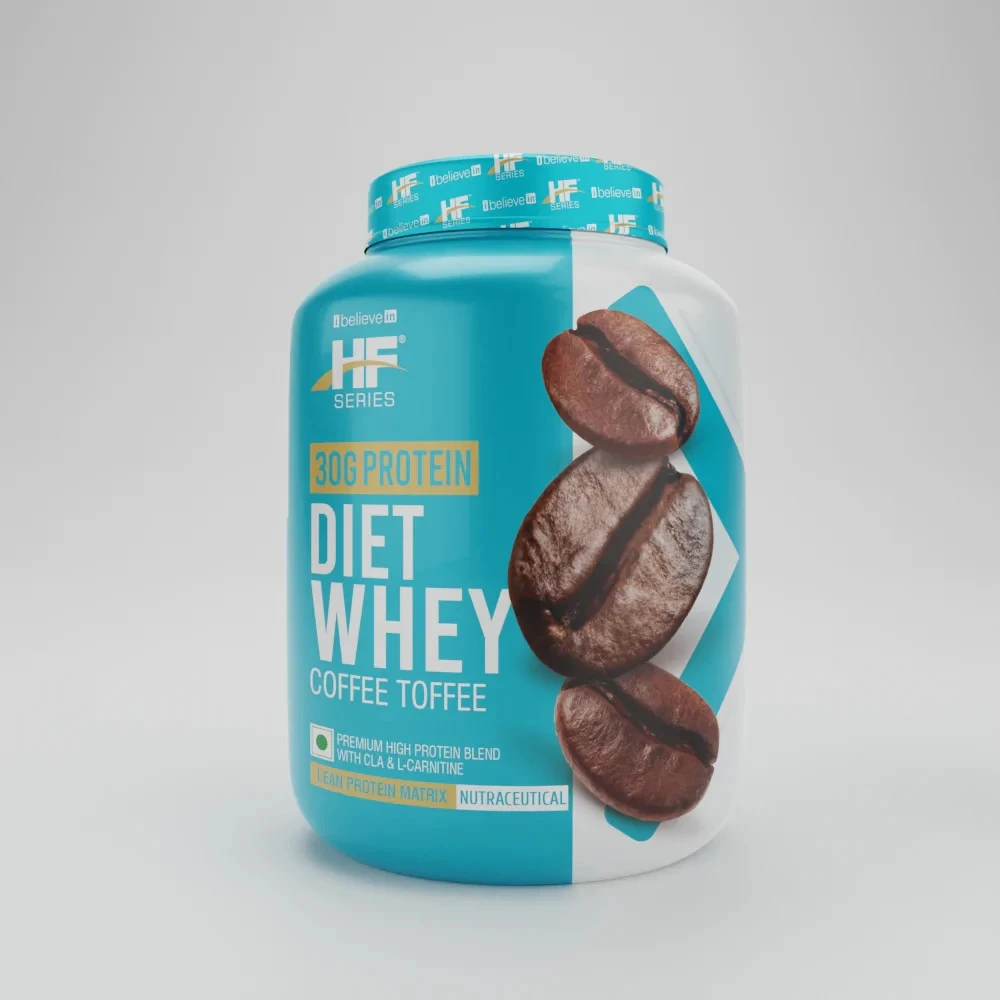 Diet Whey 30g Protein | Best Weight Loss Supplement in India - HealthFarm