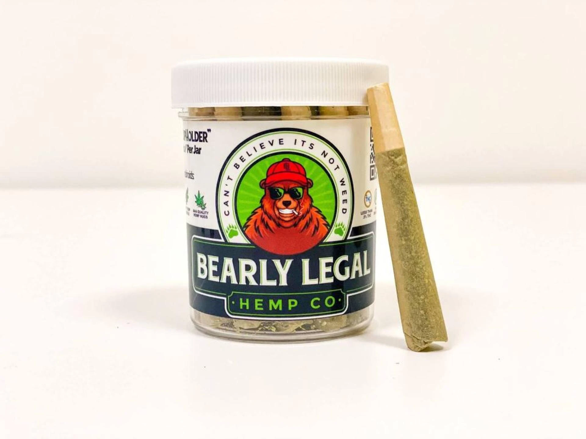 Bearly Legal Hemp Coupon Code