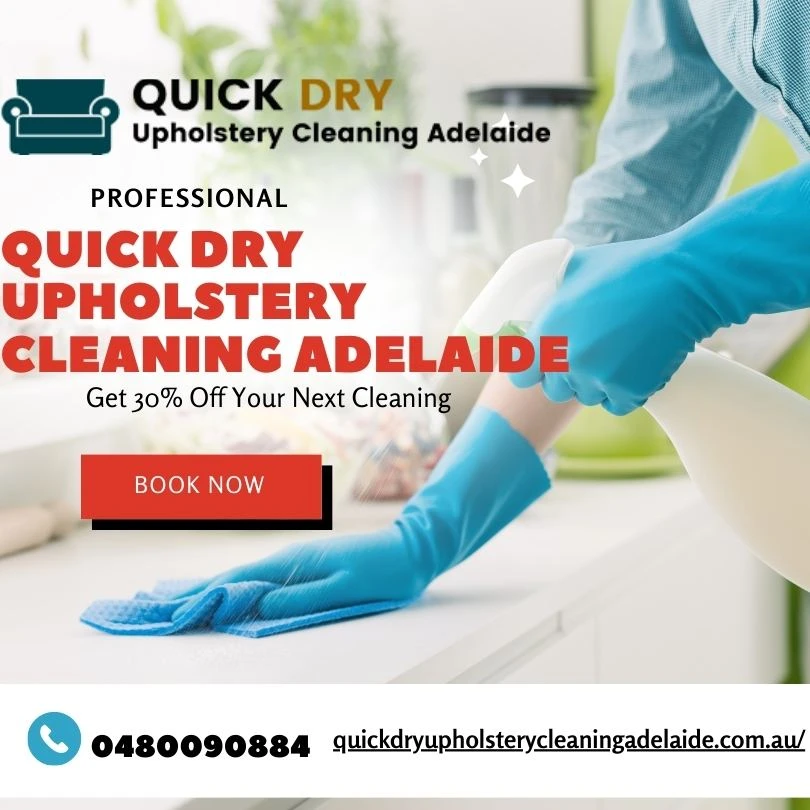 Revive Your Furniture: Discover Expert Upholstery Cleaning Services in Adelaide