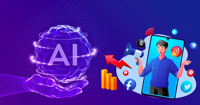 How AI is Revolutionizing Digital Marketing Services