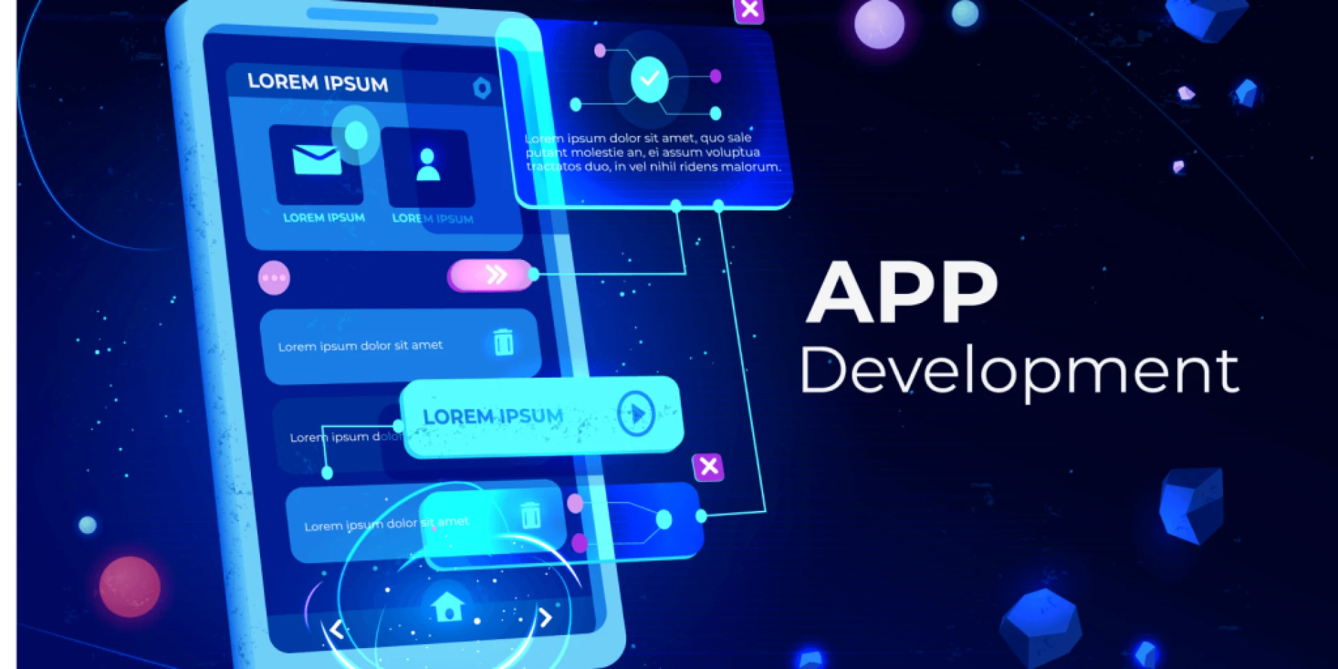 Top 10 Mobile App Development Company Agency in Delhi in 2024