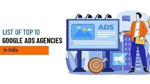 Top 10 Google Ads Agencies in India
