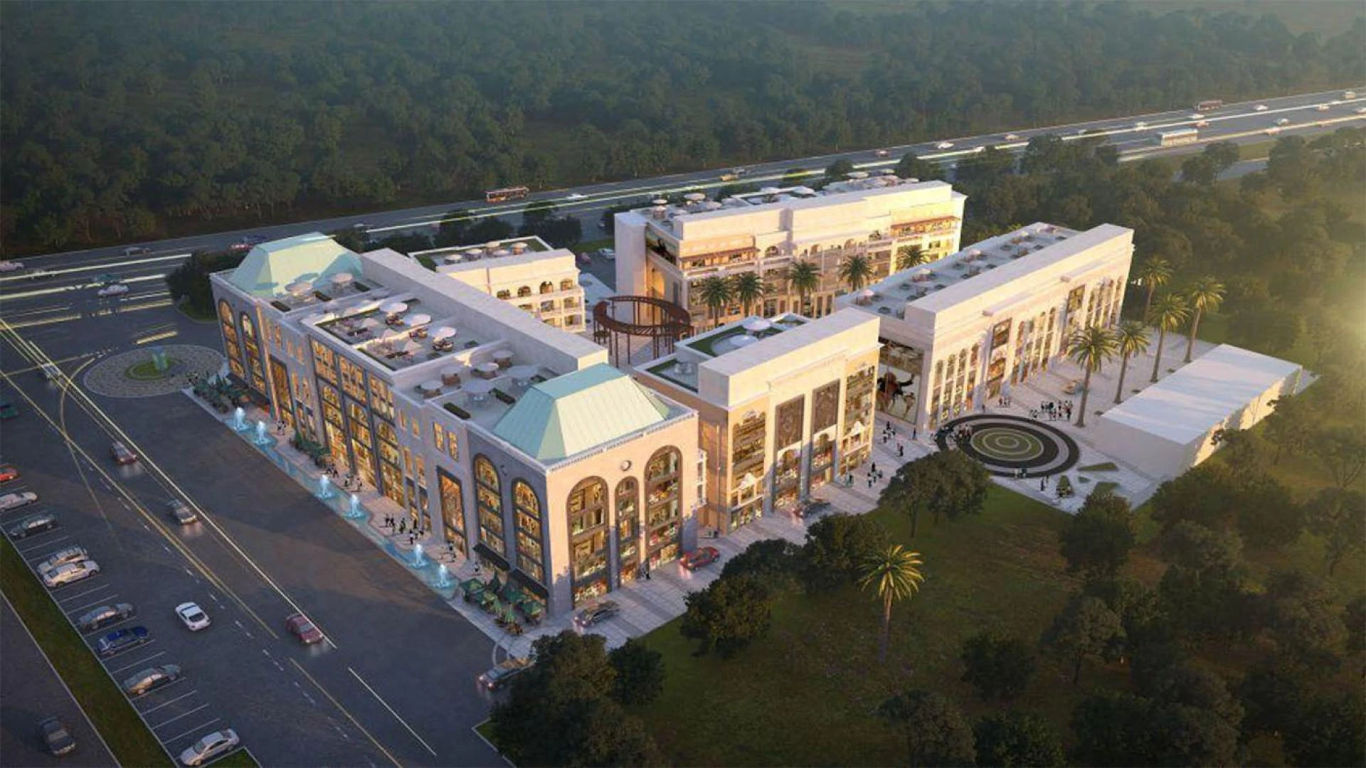 Whiteland Blissville offer residential area - Sector 76, Gurgaon.
