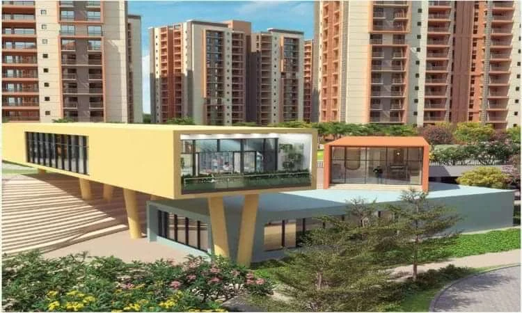 Ashiana Amarah a luxurious residential - Sector 93 Gurgaon.