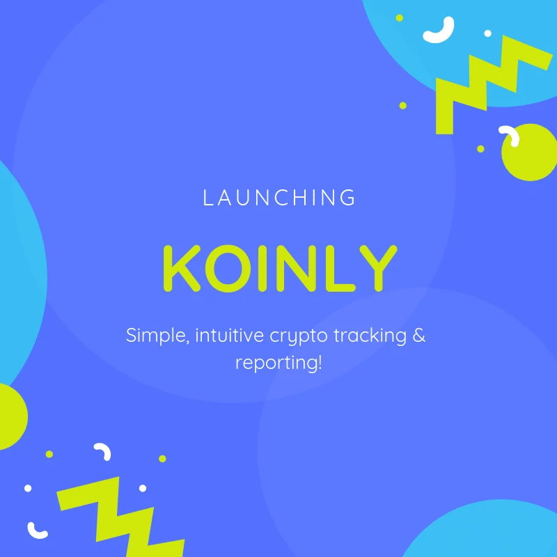 Koinly Promo Code