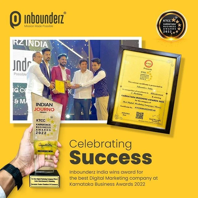 Inbounderz India: Honest One Source Digital Solution for Your Business Expansion