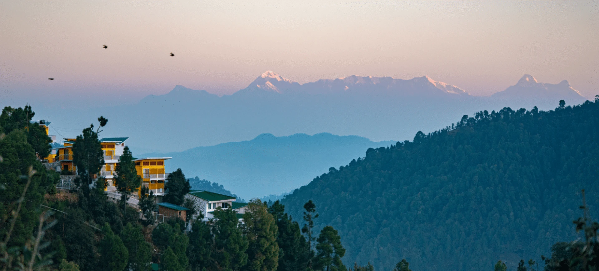 A Serene Retreat amidst Himalayan Splendor in Mukteshwar