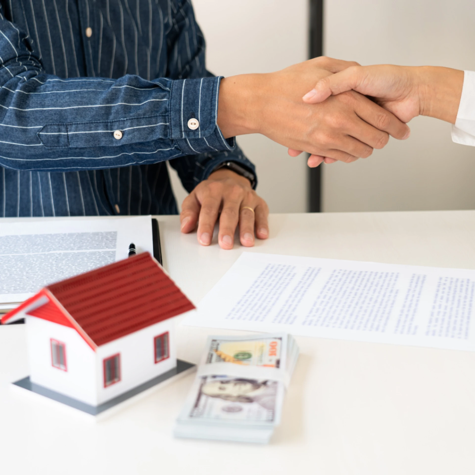 CAPITAL GAINS AND REAL ESTATE