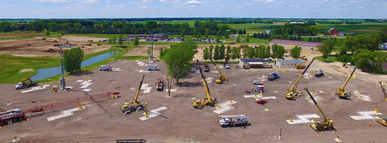Crane Operator training