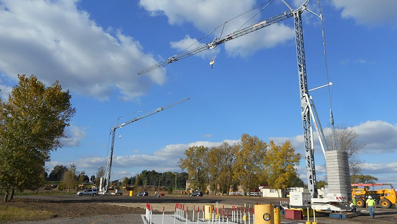 NCCCO Tower Crane Training