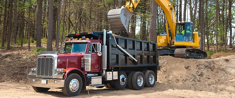 Commercial Truck Driver Training