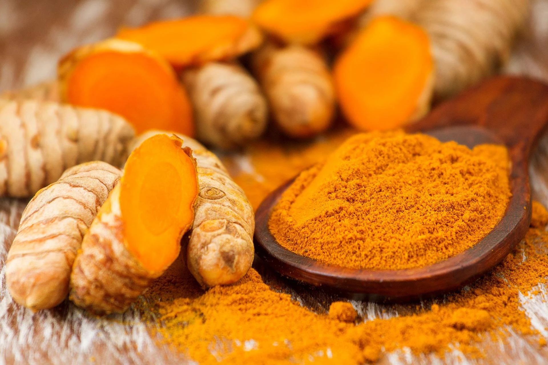 Taking turmeric supplements can be beneficial for your health