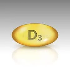 Vitamin D3 has surprising health benefits