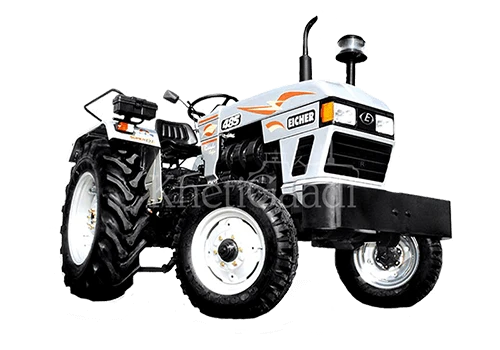 Popular Eicher tractor models in India – KhetiGaadi