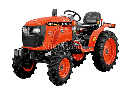 Kubota tractor benefit, Uses in India - KhetiGaadi