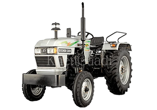 Popular Eicher Tractors model in India- KhetiGaadi