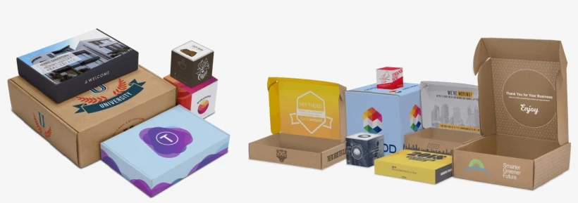 Responsive Design for Digital Platforms in Custom Printed Boxes