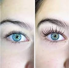 Discover the Allure of Keratin Lash Lifts in San Diego