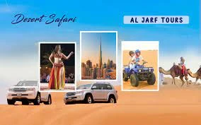 Desert Safari Dubai Deals