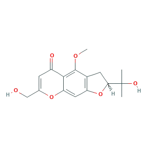 Cimifugin: Overview, Structure, Properties and Formulas