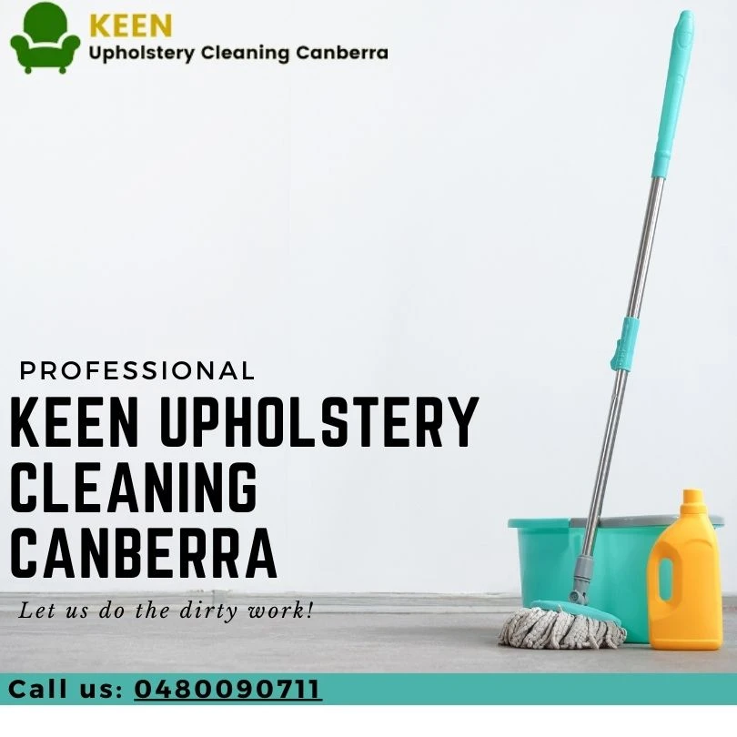 Revitalize Your Home: Experience Impeccable Upholstery Cleaning in Canberra