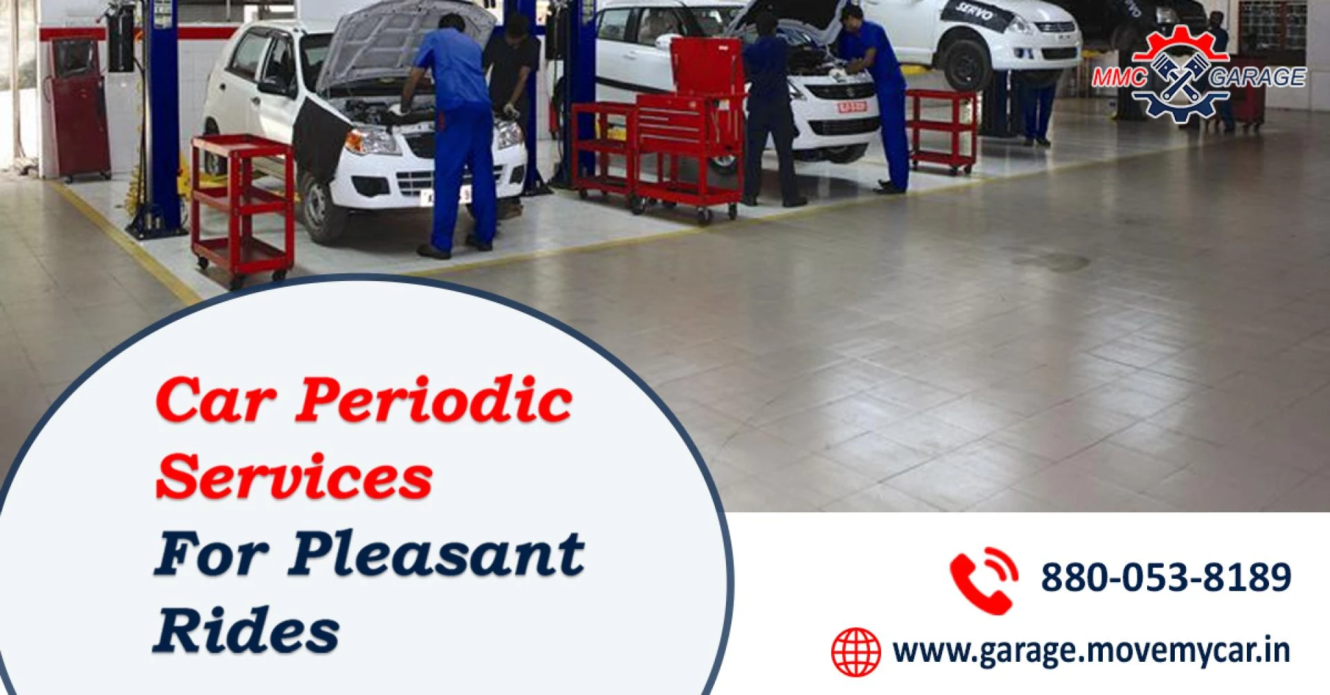 How often are services for car denting painting in Delhi required?