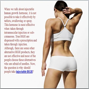 Injectable HGH for Children with Growth Hormone Deficiency and for Bodybuilder