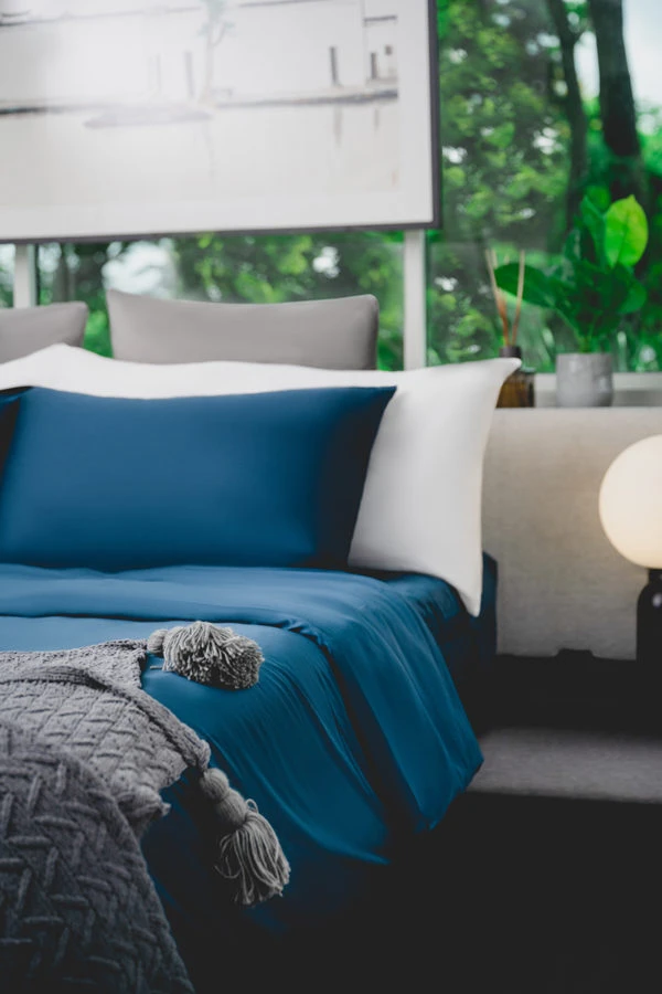 Tencel Fitted Sheets: A Guide to a Better Night's Sleep