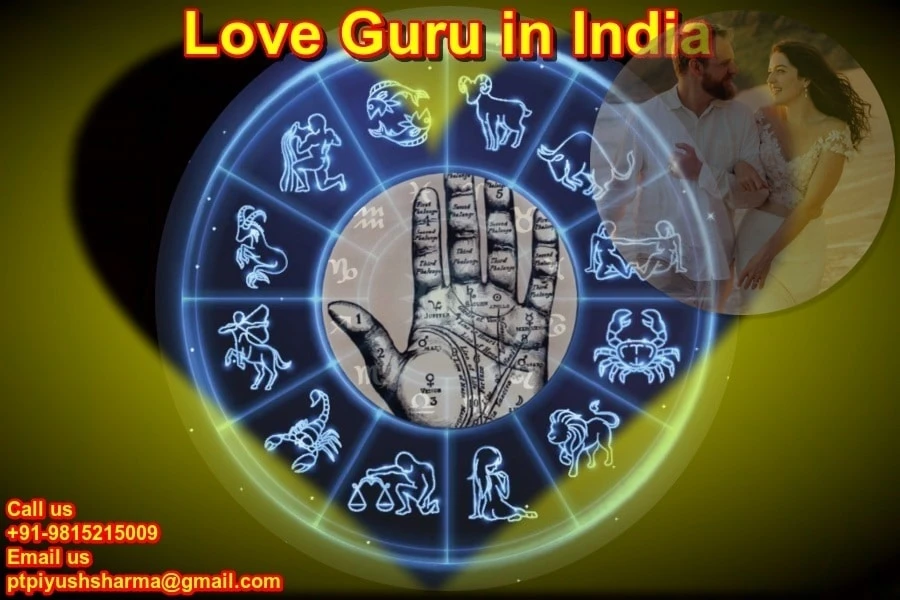 Free Love Guru in India For Vashikaran Mantras Online To Control His or Her Mind
