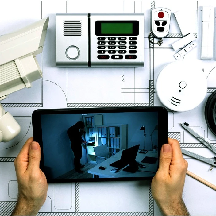 sira approved cctv installer in dubai